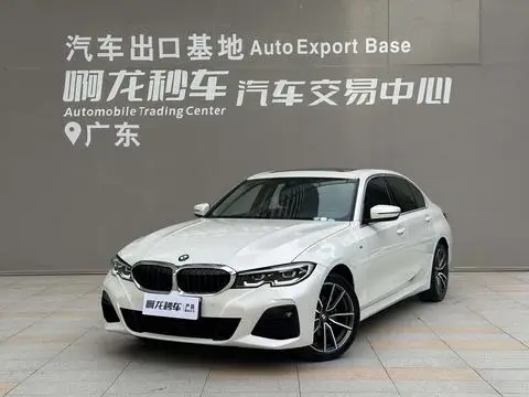 BMW 3 Series 2022