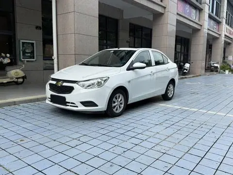 Chevrolet 赛欧 2018