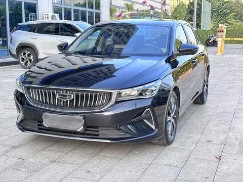 Geely 帝豪 2022