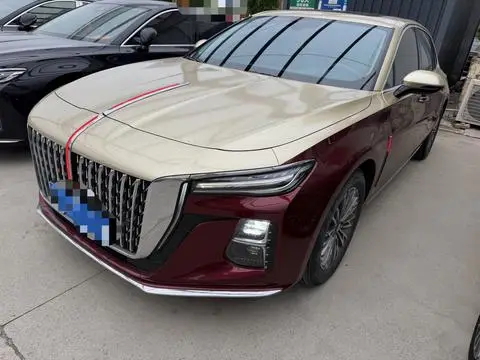 Hongqi H5 2024