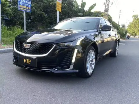 Cadillac CT5 2022