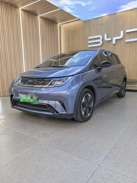 BYD Dolphin 2024