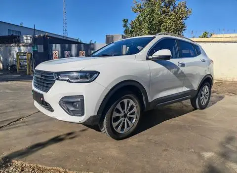 Haval H2s 2018