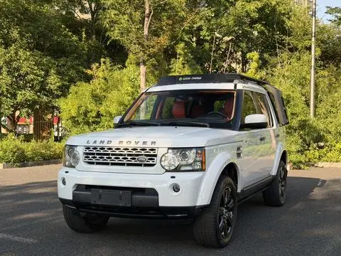 Land Rover 发现 2013