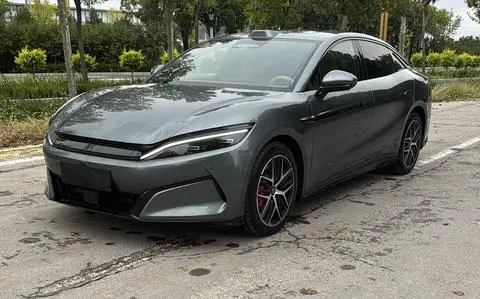 BYD Han L DM 2025