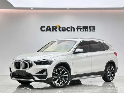 BMW X1 2021