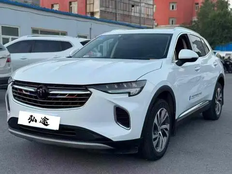 Buick 昂科威S 2022 — фото 1