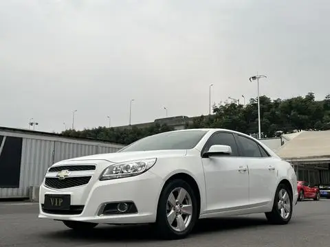 Chevrolet Malibu 2014