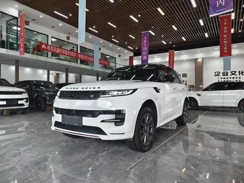 Land Rover 揽胜运动 2024