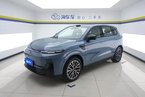 Leapmotor B10 2025