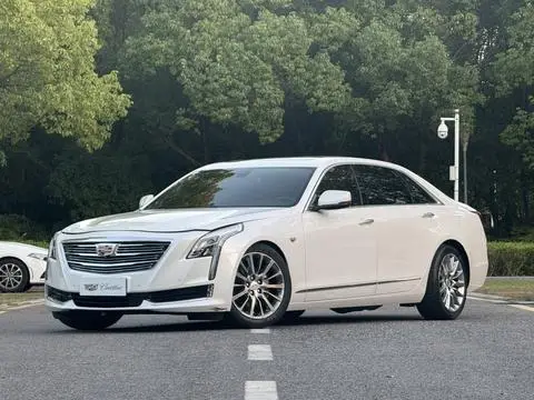 Cadillac CT6 2017