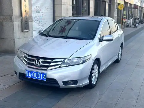 Honda 锋范 Classic 2014 — фото 1