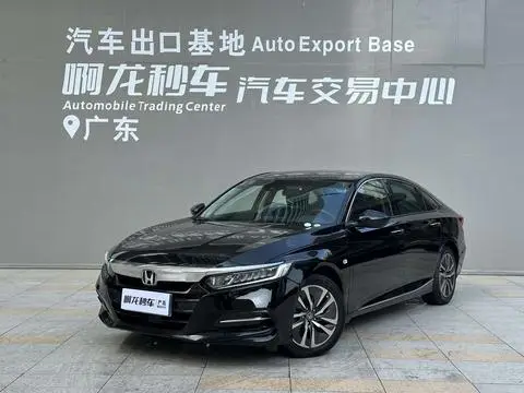 Honda Accord 2018