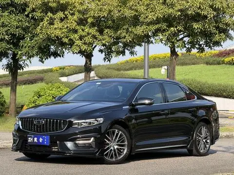 Geely Preface 2023