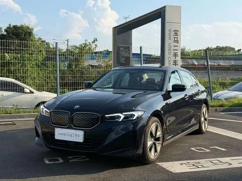 BMW 3 Series 2025
