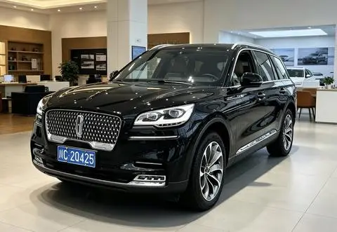 Lincoln 飞行家 2020