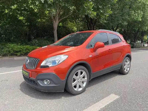 Buick Encore 2015
