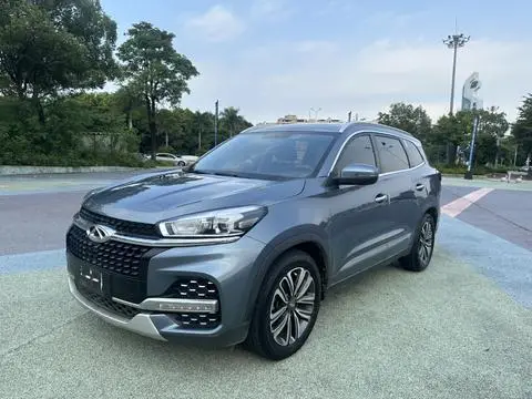 Chery 瑞虎8 2018