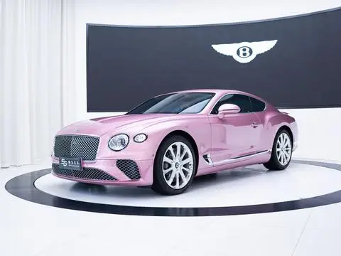 Bentley 欧陆 2020