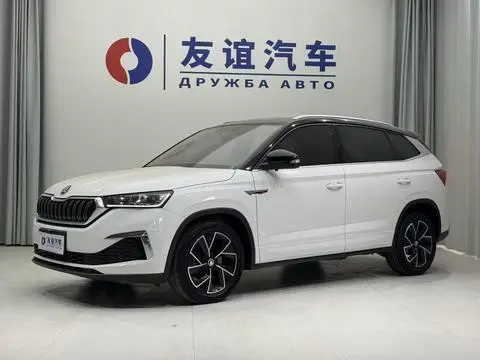 Skoda 柯米克GT 2022
