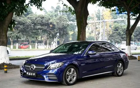 Mercedes-Benz C-Class 2020 — фото 1