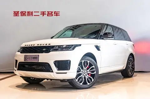 Land Rover 揽胜运动 2021