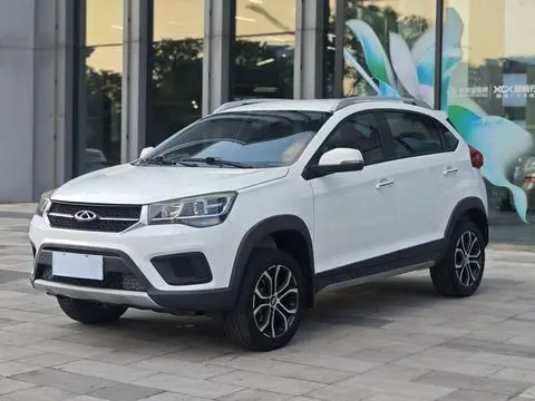 Chery 瑞虎3x 2018