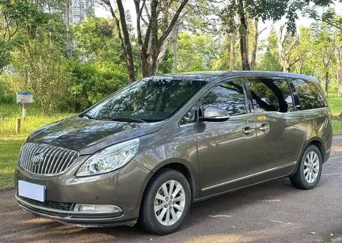 Buick GL8 2013