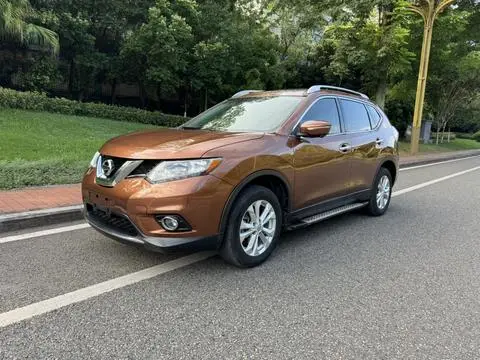 Nissan 奇骏 2014