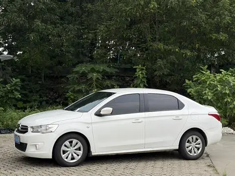 Citroën 爱丽舍 2014