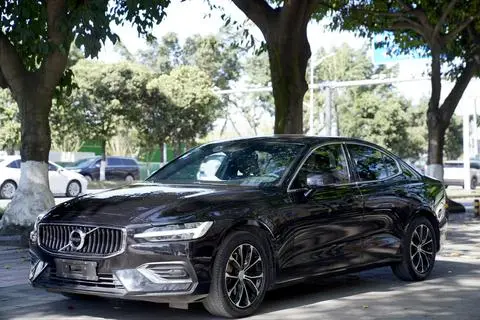 Volvo S60 2020