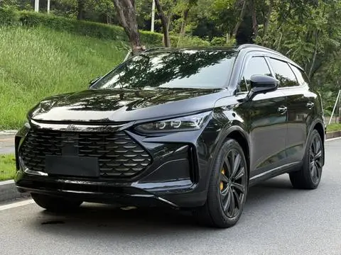BYD Tang DM 2024