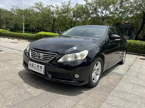 Toyota Reiz 2010