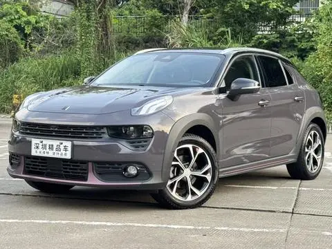 Lynk & Co 02 2019