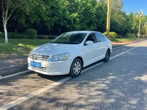 Volkswagen 桑塔纳 2015