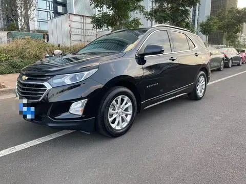 Chevrolet Equinox 2019