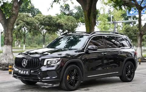 Mercedes-Benz GLB 2021