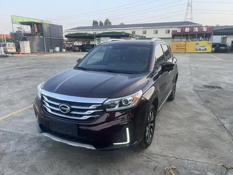 GAC GS4 2019
