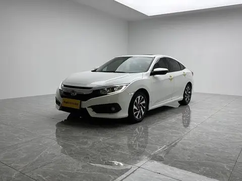 Honda Civic 2016 — фото 1