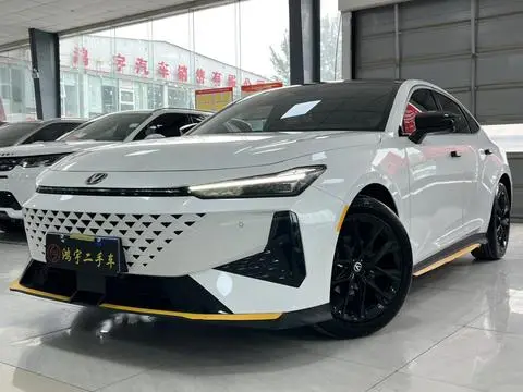 Changan UNI-V 2024
