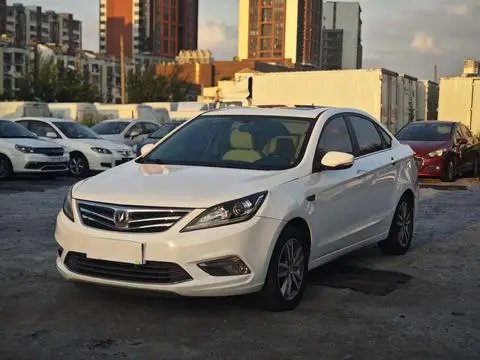 Changan Eado 2016