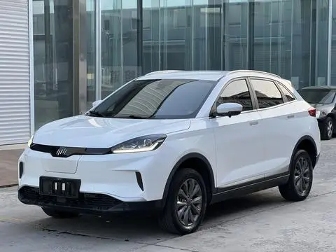 Weltmeister 威马EX5 2021