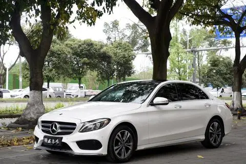 Mercedes-Benz C-Class 2018 — фото 1