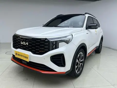 Kia 智跑 2021