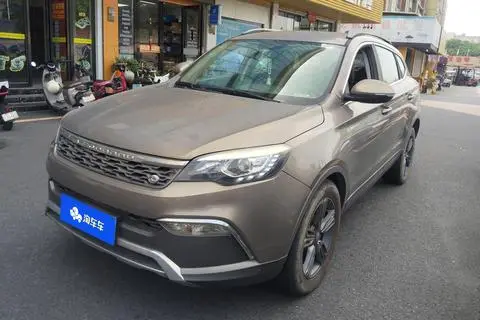 Leopaard CS10 2015