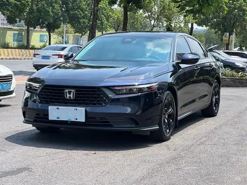 Honda Accord 2024