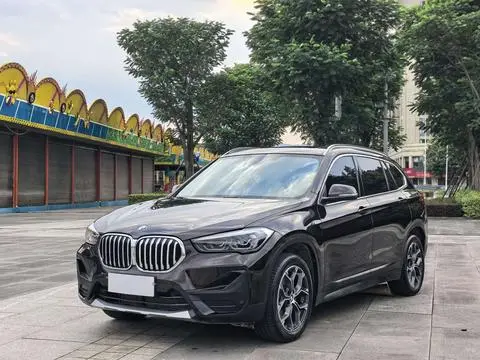 BMW X1 2021