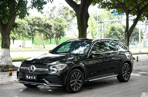 Mercedes-Benz GLC 2021