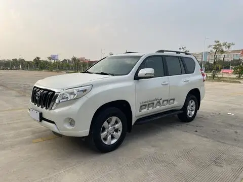 Toyota Prado 2016