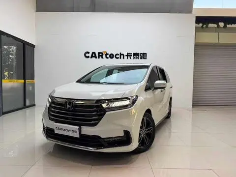 Honda 奥德赛 2024
